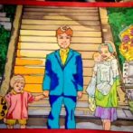 國じゅう諸所図絵『今津・高諸神社』お宮参り