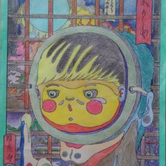 『餅太のお面』画像UPしました!