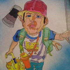 『きこり』商品追加しました❣️