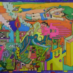 『レモンマンたちの遠足』商品追加しました❣️