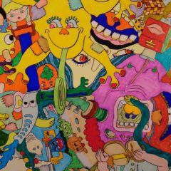 『ペロペロワールド⑧ー④』商品追加しました❣️