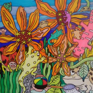 屋守たちの酒場