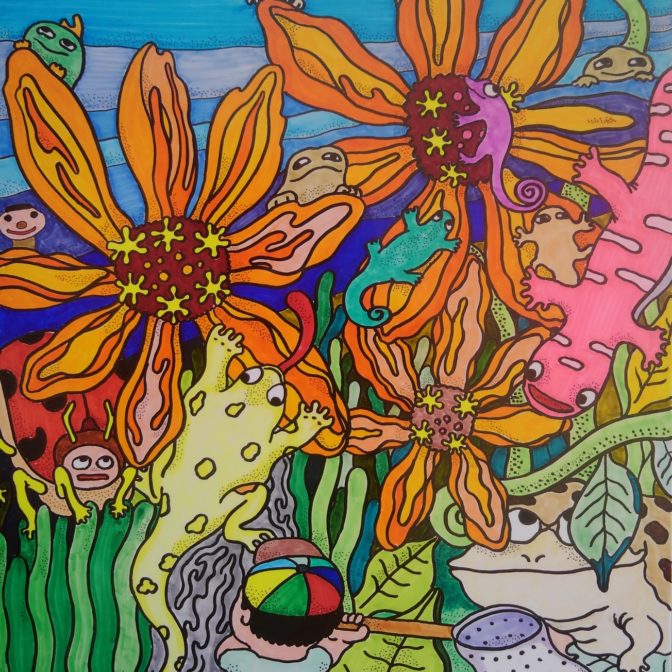 屋守たちの酒場