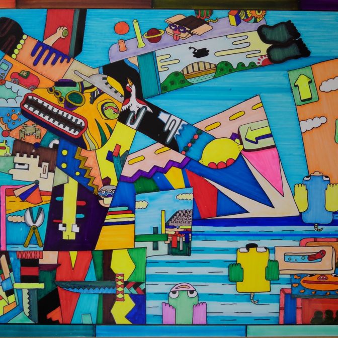 顔面スニーカー男ハイジャック事件