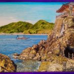 國じゅう諸所図絵『沼隈・阿伏兎岬』