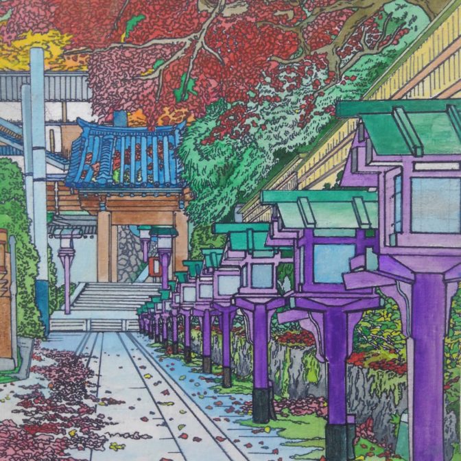 京都 長楽寺