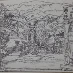 諸所尾道百景『因島・鯖大師』