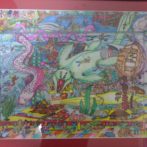 巨大水槽展示会