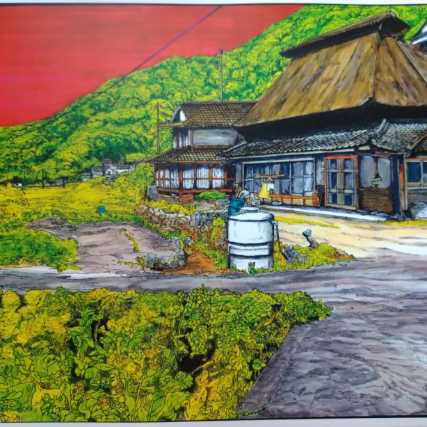 誠屋(雲なし版・コピー)