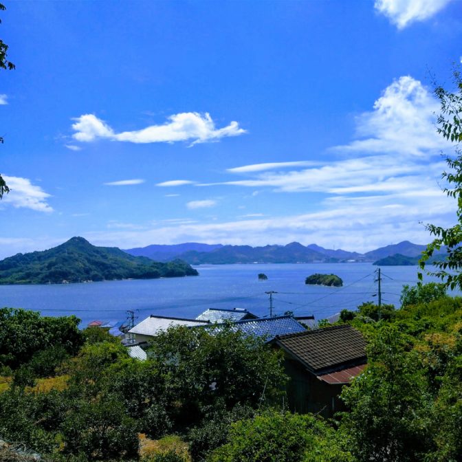風景写真集『鯨島・小鯨島』