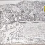 諸所尾道百景『因島・折古ノ浜』