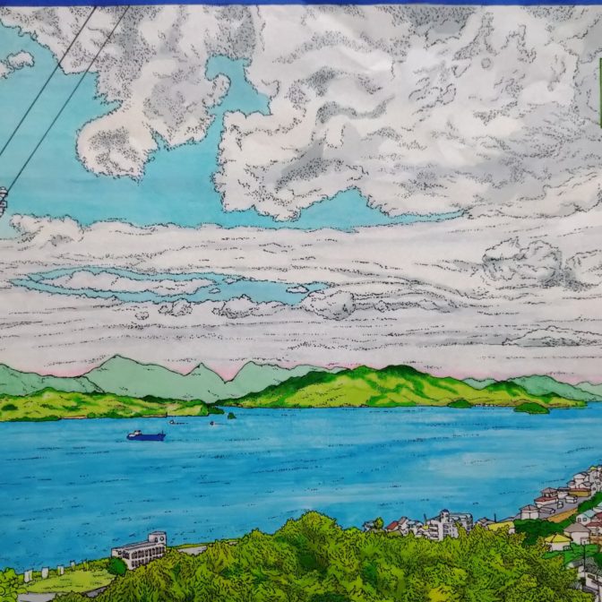 オリジナル『鯨島・小鯨島』