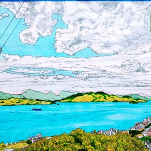 モデナver『鯨島・小鯨島』