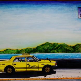 原画・諸所尾道百景『向島・立花』