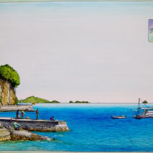 諸所尾道百景『向島・立花、弐』