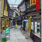 原本『國じゅう諸所図絵／有馬・川上商店』