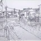 國じゅう諸所図絵『松永✧羽原川』