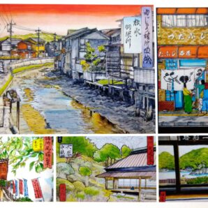 風景情愛衆②☪ポストカード☪