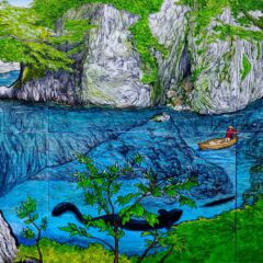 『夏峡』ギャラリー🆙しました❣️