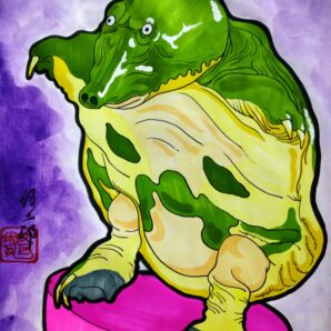 フィギュア✧元禄虎吉(げんろくとらきち)