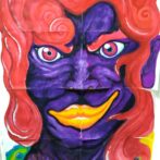 臼摩太　(頭部)