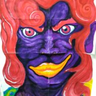 臼摩太　(頭部)