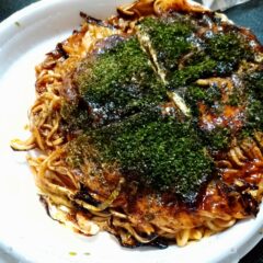 お好み焼き✧まいう〜😋