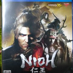 最高のゲーム🎮仁王🎮