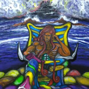 隠れ小僧・漂七(暗がりの漂七)