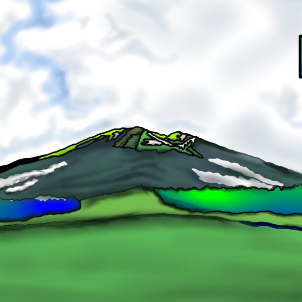 少年回帰『大 山』