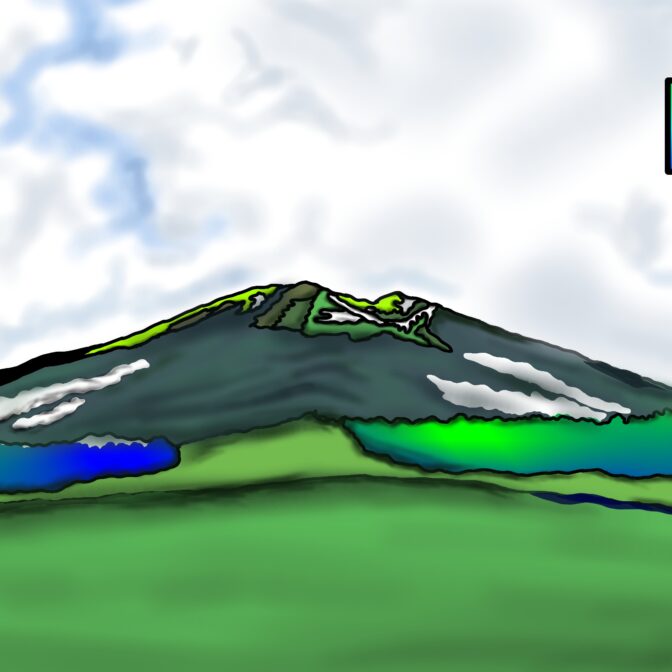 少年回帰『大　山』