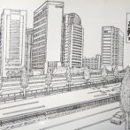 少年回帰✧『品川・高輪口』、下書き