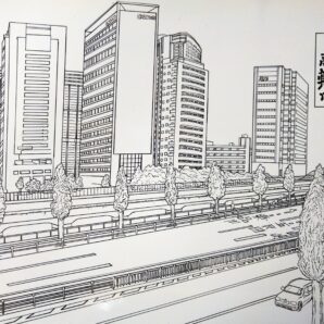 少年回帰✧『品川・高輪口』、下書き