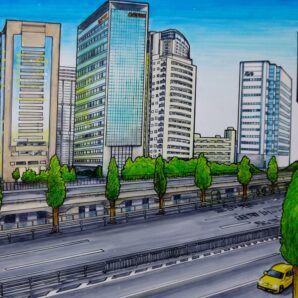 少年回帰✧『品川・高輪口』