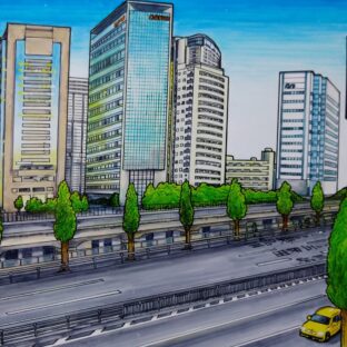 少年回帰✧『品川・高輪口』