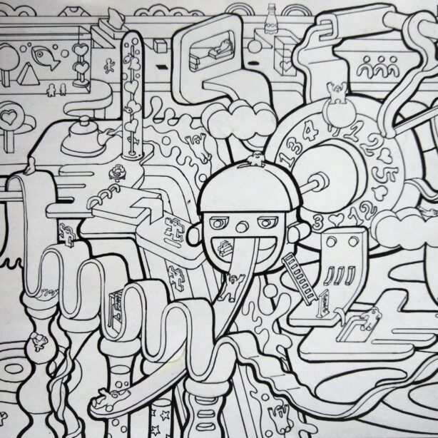 すーぱーくるくるぱーくBC八〇〇〇