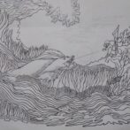 巨妖捕獲伝・巻①✧タメックの冒険（下書き）