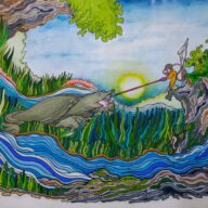 巨妖捕獲伝　✧タメックの冒険✧