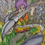 罠人・玄児楼〜すばらしき休日