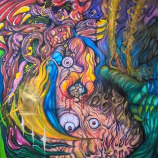 ヴェドロの待つ小屋